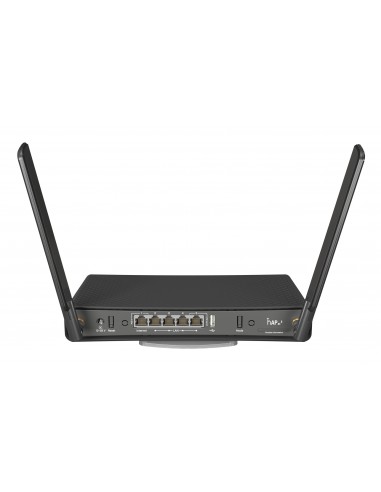 Mikrotik hAP ac³ безжичен рутер...
